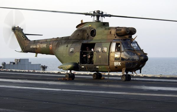 SA 330 Puma