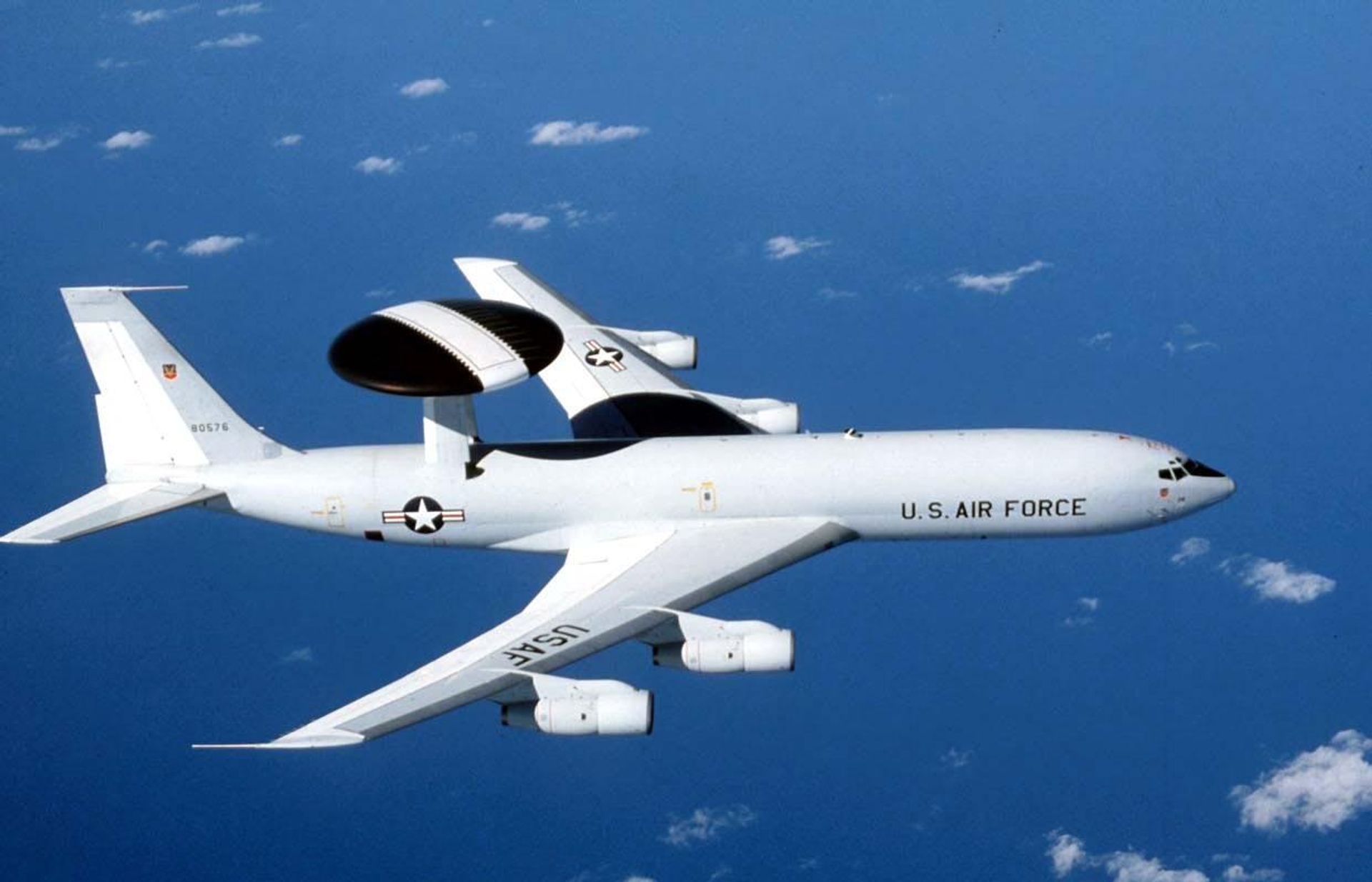 Boeing E-3 Sentry - РИА Новости, 1920, 15.03.2024