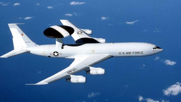 Boeing E-3 Sentry
