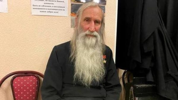 Отец Киприан