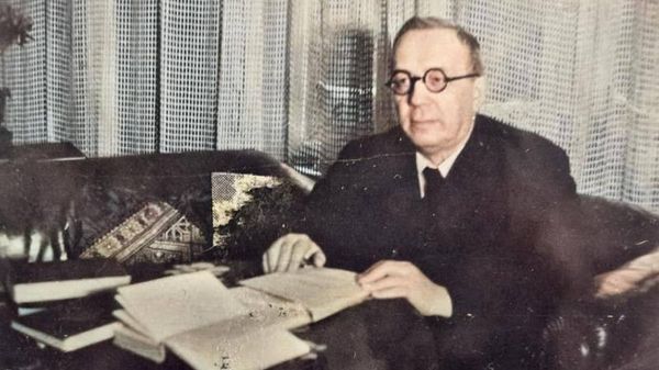 Августин Волошин