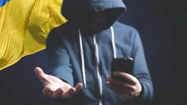 Колл-центр на Украине