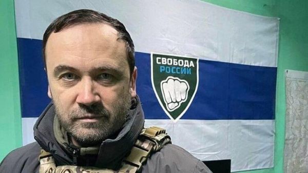Илья Пономарев