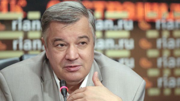 П/к вице-президента Зернового союза России Александра Корбута П/к вице-президента Зернового союза России Александра Корбута