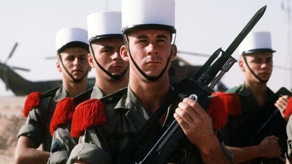 Иностранный легион