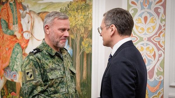 Кулеба НАТО