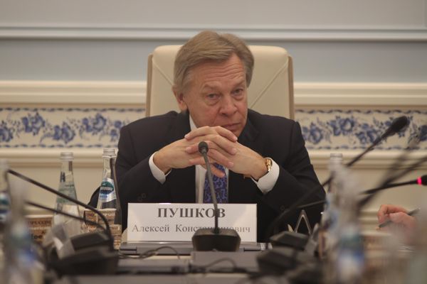 Заседание Комиссии СФ по информационной политике и взаимодействию со СМИ 21 марта 2024