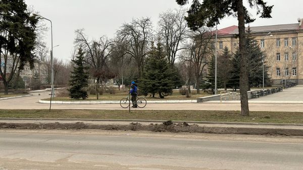 Донецк скорбит по жертвам теракта в Москве
