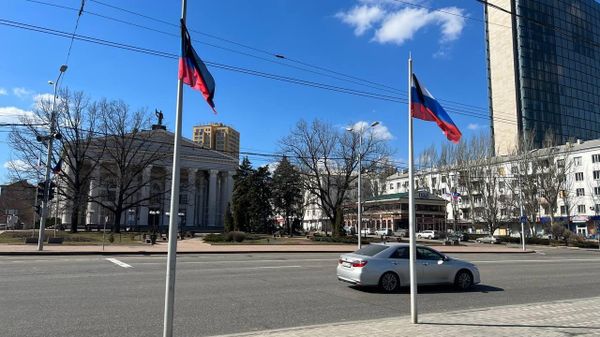 Донецк скорбит по жертвам теракта в Москве