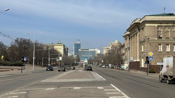 Донецк скорбит по жертвам теракта в Москве