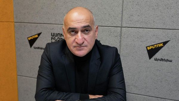 Владимир Погосян