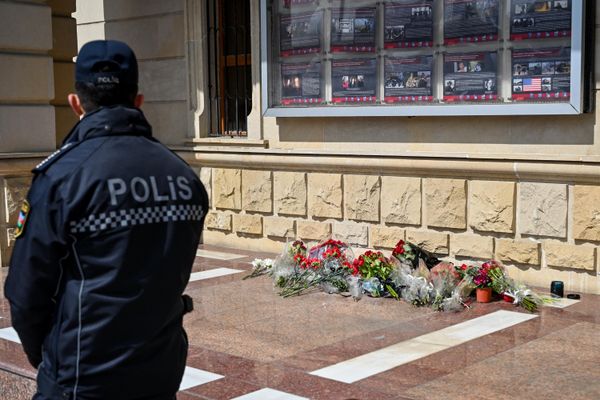 Акции памяти жертв теракта в Крокус Сити Холле
