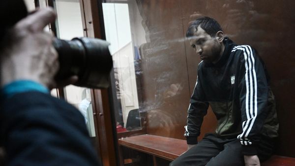Избрание меры пресечения подозреваемым в теракте в Крокус Сити Холл