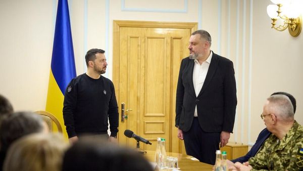 Зеленский Литвиненко