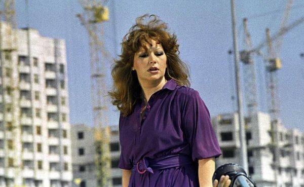 Алла Пугачева Алла Пугачева