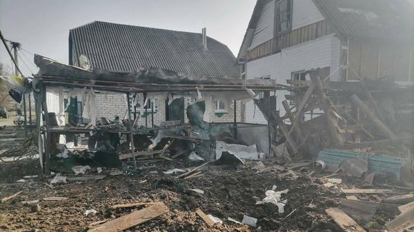 В Белгородской области в результате обстрела ВСУ погибла женщина