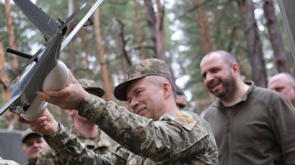 ВСУ вскоре будут использовать новые дроны и робокомплексы украинского производства 