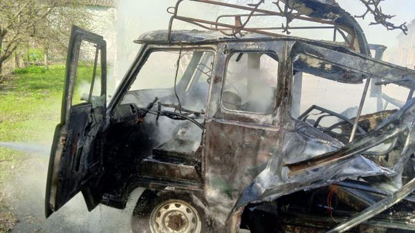 В Курской области БПЛА ВСУ убил трёх человек