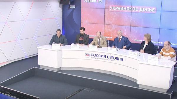 Русская весна и украинская АТО. Десять лет спустя