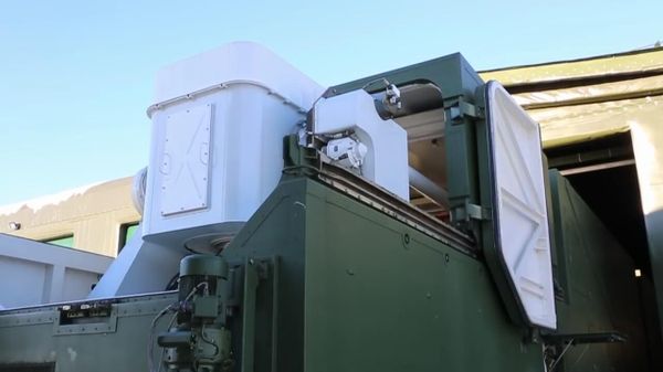 На боевое дежурство заступили новейшие лазерные комплексы Пересвет