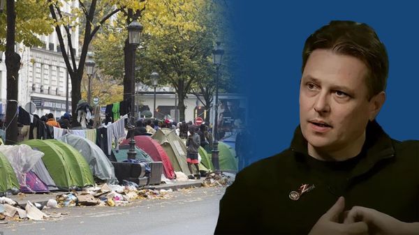 Бомжей во Франции намного больше: эмигрант из Бургундии о разрушении мифов о России за рубежом