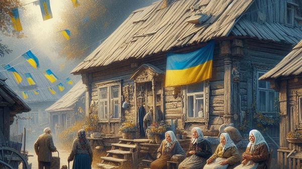 Украина