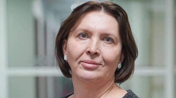 Светлана Колобова