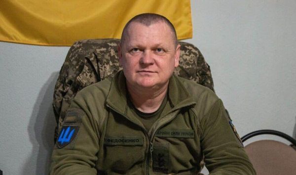 Павел Федосенко