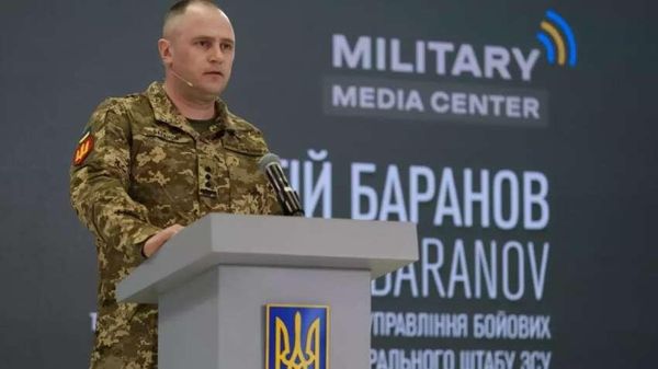 Сергей Баранов