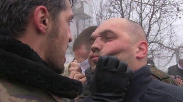 Михаил Гиви Толстых и Олег Микац