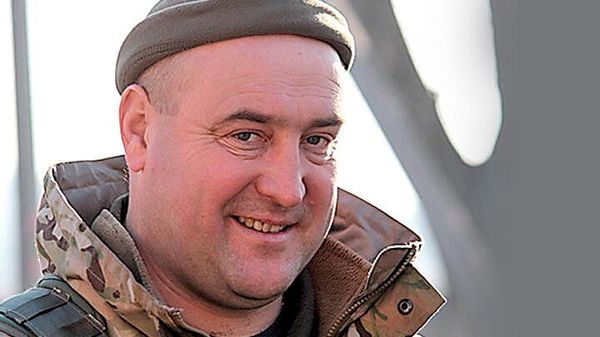 Олег Микац