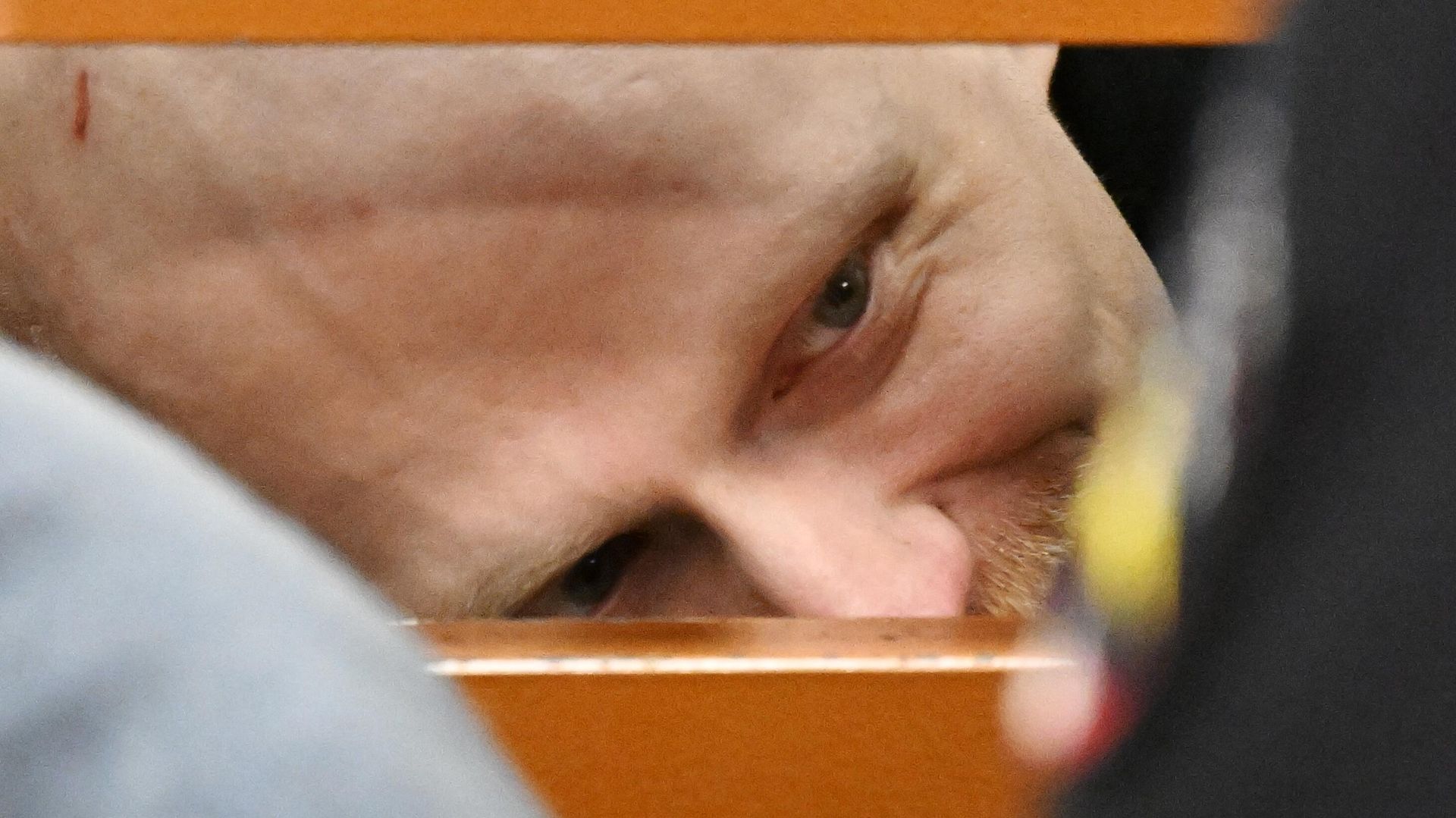 Слушания по существу в отношении обвиняемых в подготовке убийства В. Соловьева - РИА Новости, 1920, 26.04.2024