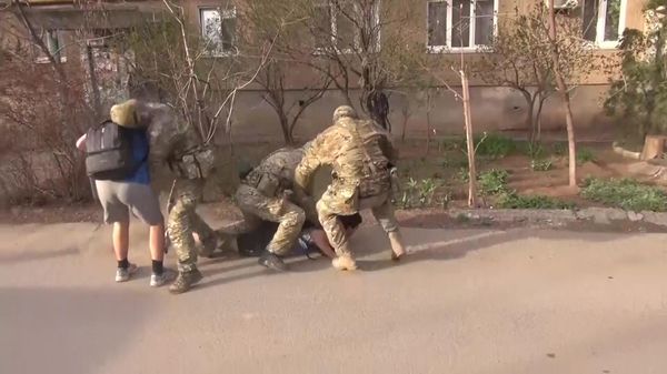 В Волгоградской области задержали членов ячейки проукраинской террористической организации В Волгоградской области задержали членов ячейки проукраинской террористической организации