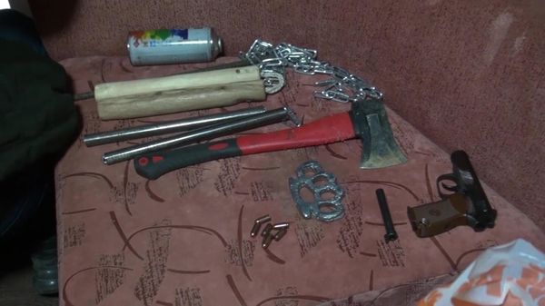 В Волгоградской области задержали членов ячейки проукраинской террористической организации В Волгоградской области задержали членов ячейки проукраинской террористической организации
