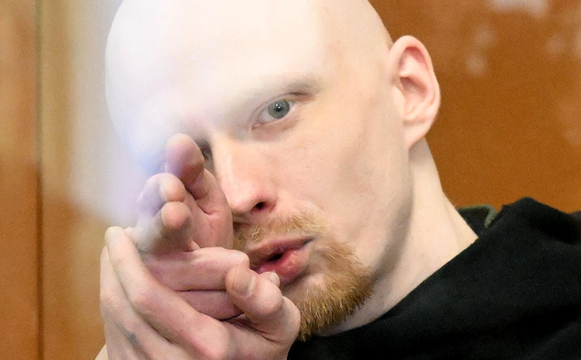 Слушания по существу в отношении обвиняемых в подготовке убийства В. Соловьева Слушания по существу в отношении обвиняемых в подготовке убийства В. Соловьева - РИА Новости, 1920, 26.04.2024