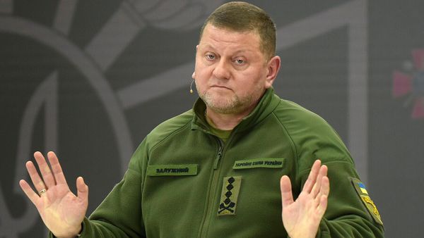 Валерий Залужный