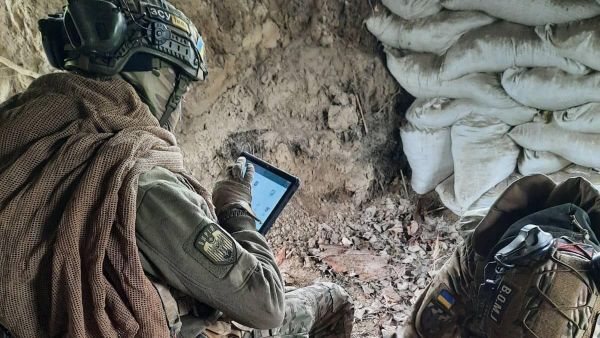 военнослужащие ВСУ
