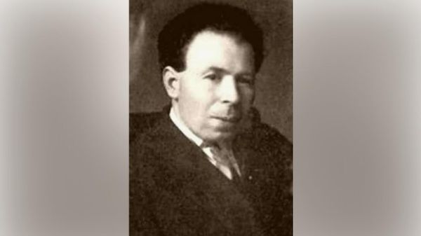 Разведчик Яков Голос