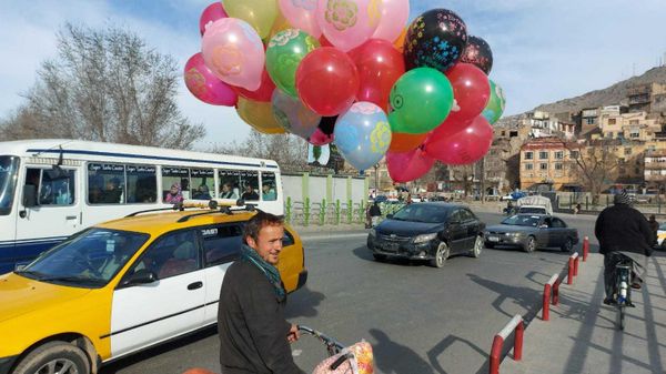Афганистан сегодня