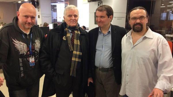 Академик Петр Толочко