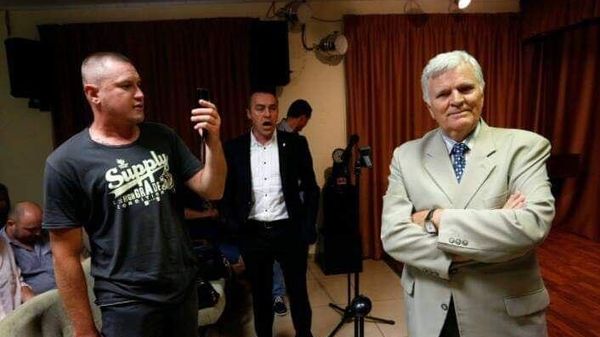 Толочко и неонацисты