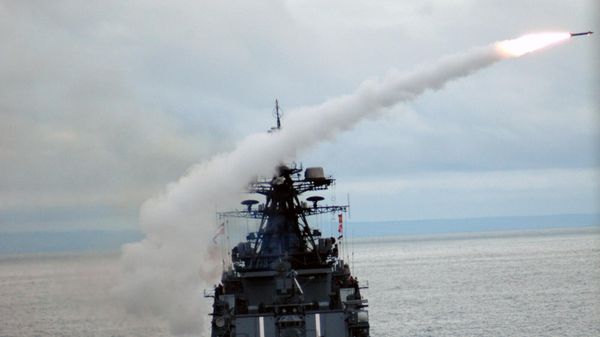Морские стрельбы