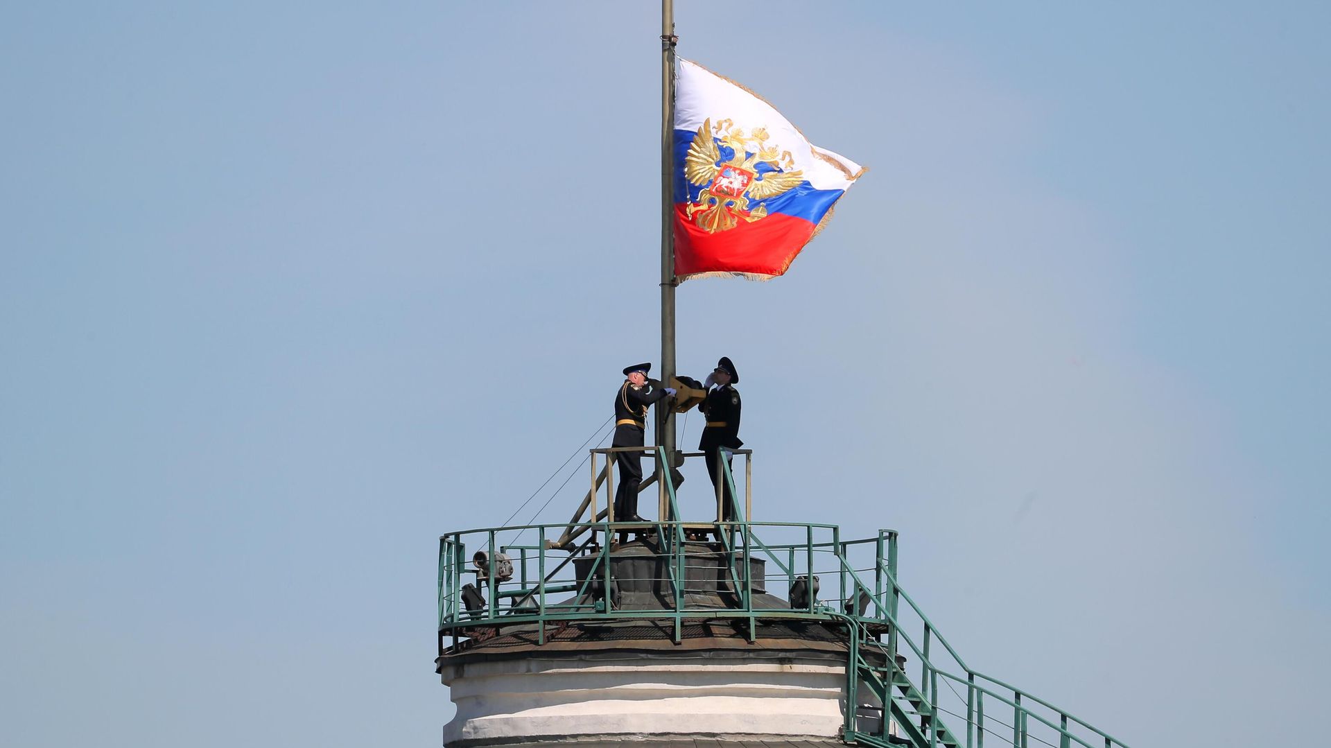 Инаугурация президента России В. Путина - РИА Новости, 1920, 07.05.2024