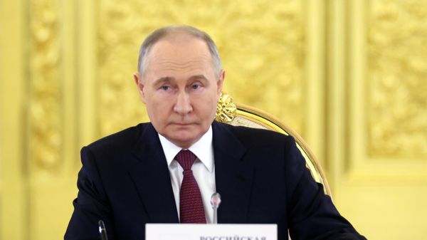Президент России Владимир Путин принял участие в юбилейном саммите ЕАЭС в Москве