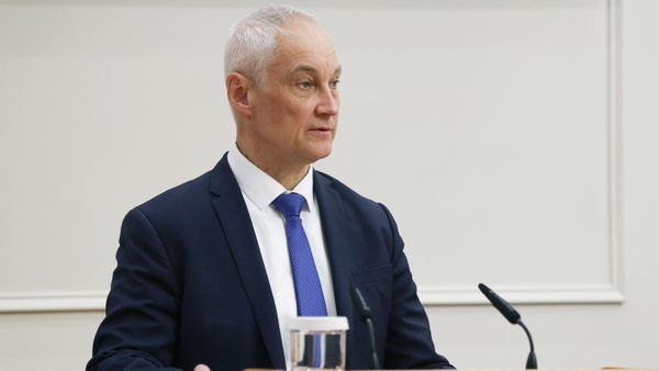 Рассмотрение кандидатур на пост глав силовых ведомств и МИД в Совете Федерации