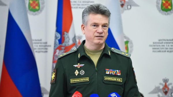 Юрий Кузнецов