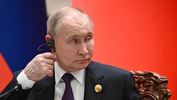 Президент Владимир Путин прибыл в Китай с официальным визитом