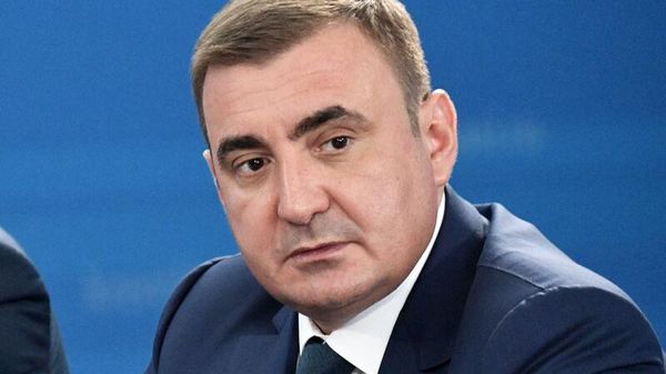 Алексей Дюмин