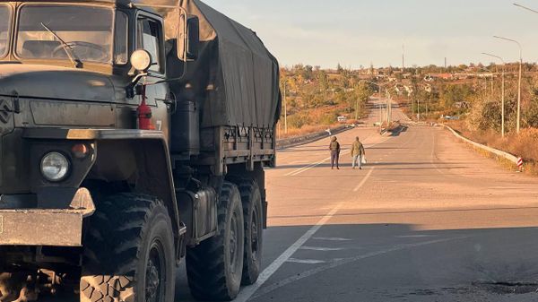 В Россию возвращены 110 граждан, находившихся в плену на Украине
