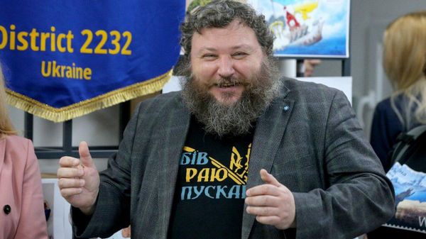 Евгений Дикий